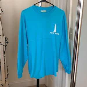 New York Spirit Jersey